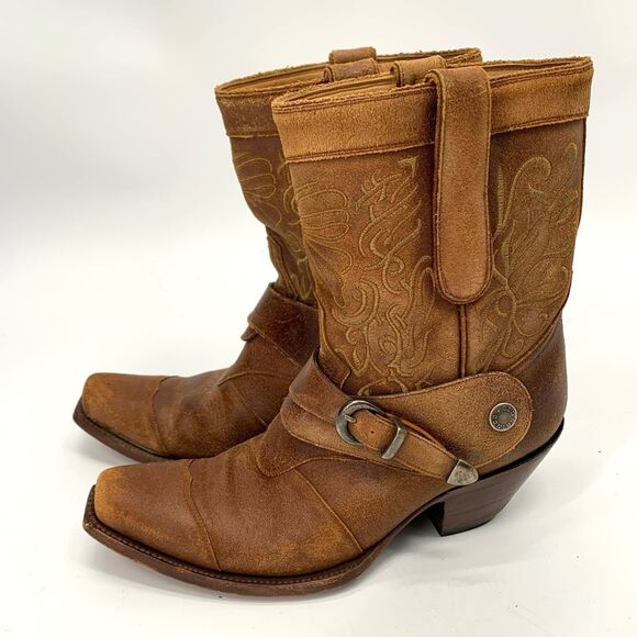 OLD GRINGO cowboy boots western sz 9.5 womens - Picture 6 of 11